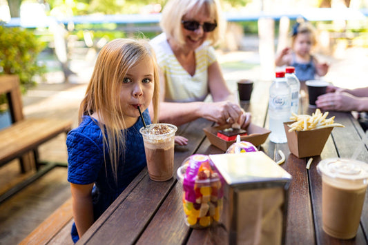 Splashing Out with Yahava - Shop Perth's best coffee online and in-store at Yahava