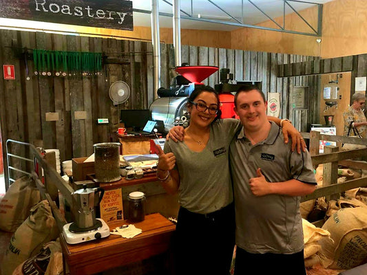 Matt Dillon at Yahava