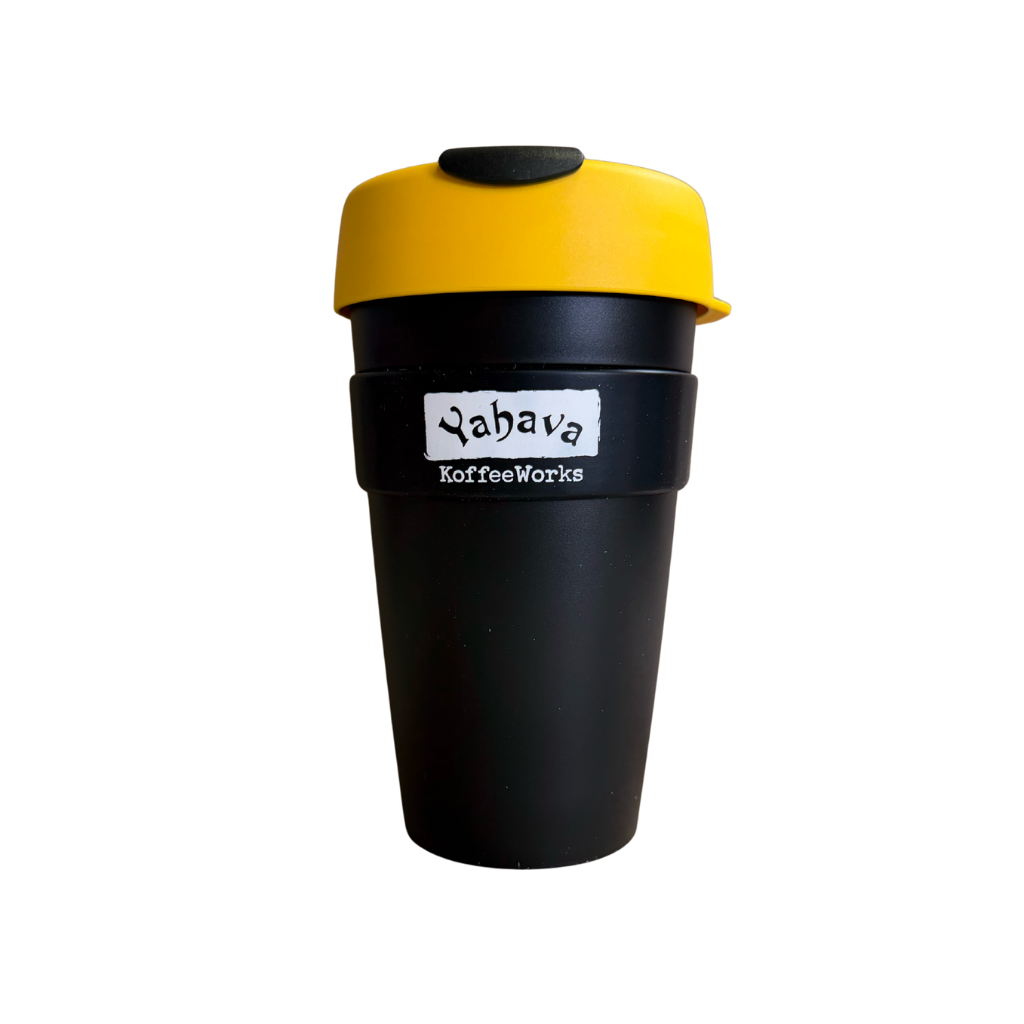 16oz Yahava Keep Cup