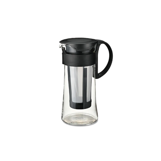 Black Hario Cold Brew Pot 600ml
