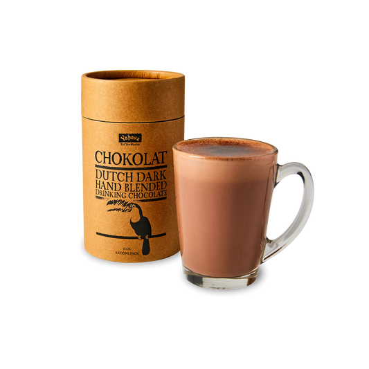 Hot Chocolate - Drinking Chocolate - Yahava KoffeeWorks