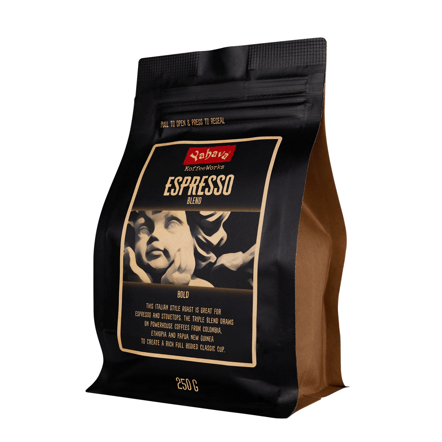 Espresso Coffee - Signature Range