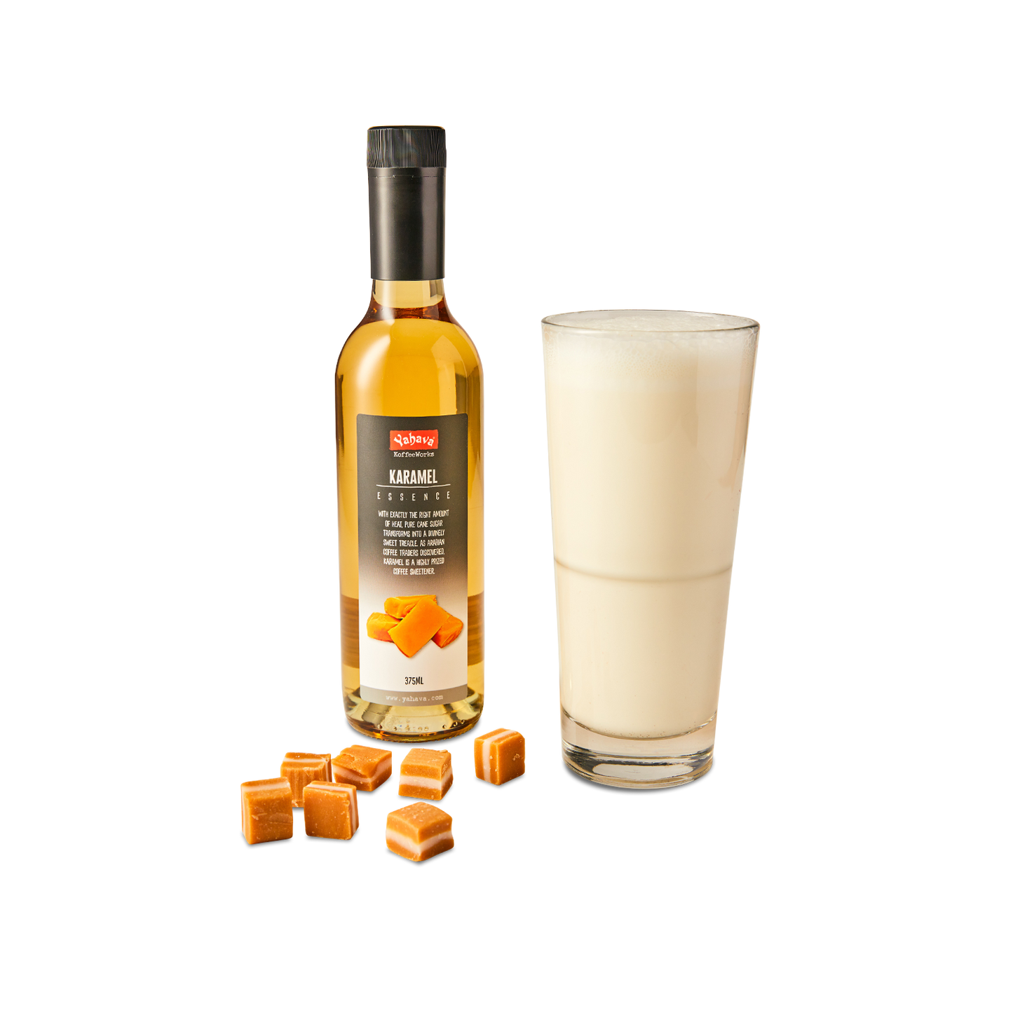 Caramel Essence