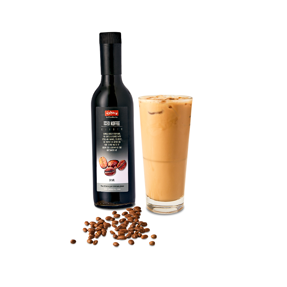 Ice Koffee Elixir