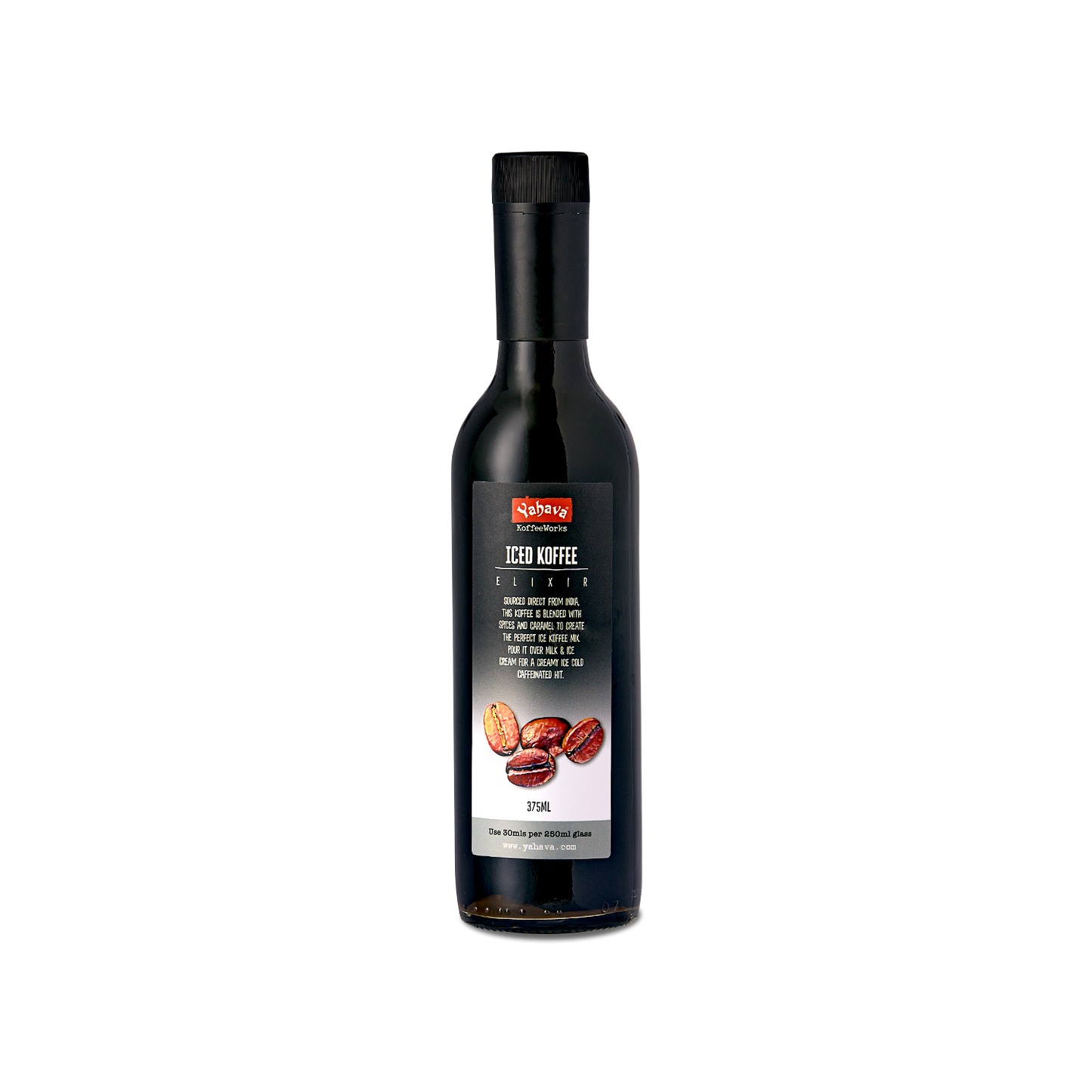 Ice Koffee Elixir