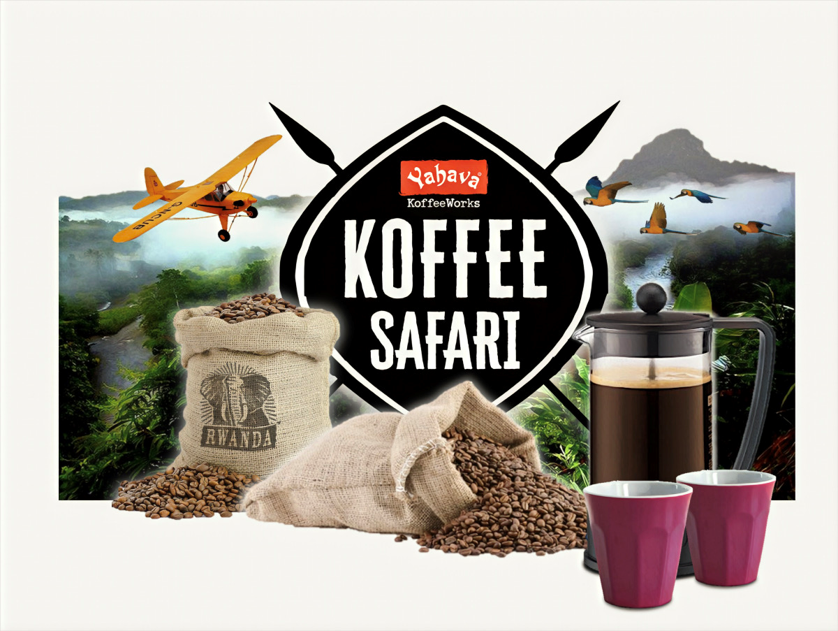 Coffee Safari Experience Margaret River Swan Valley Western Australia 