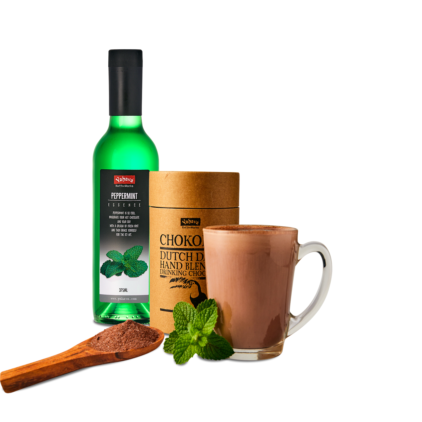 Peppermint Essence
