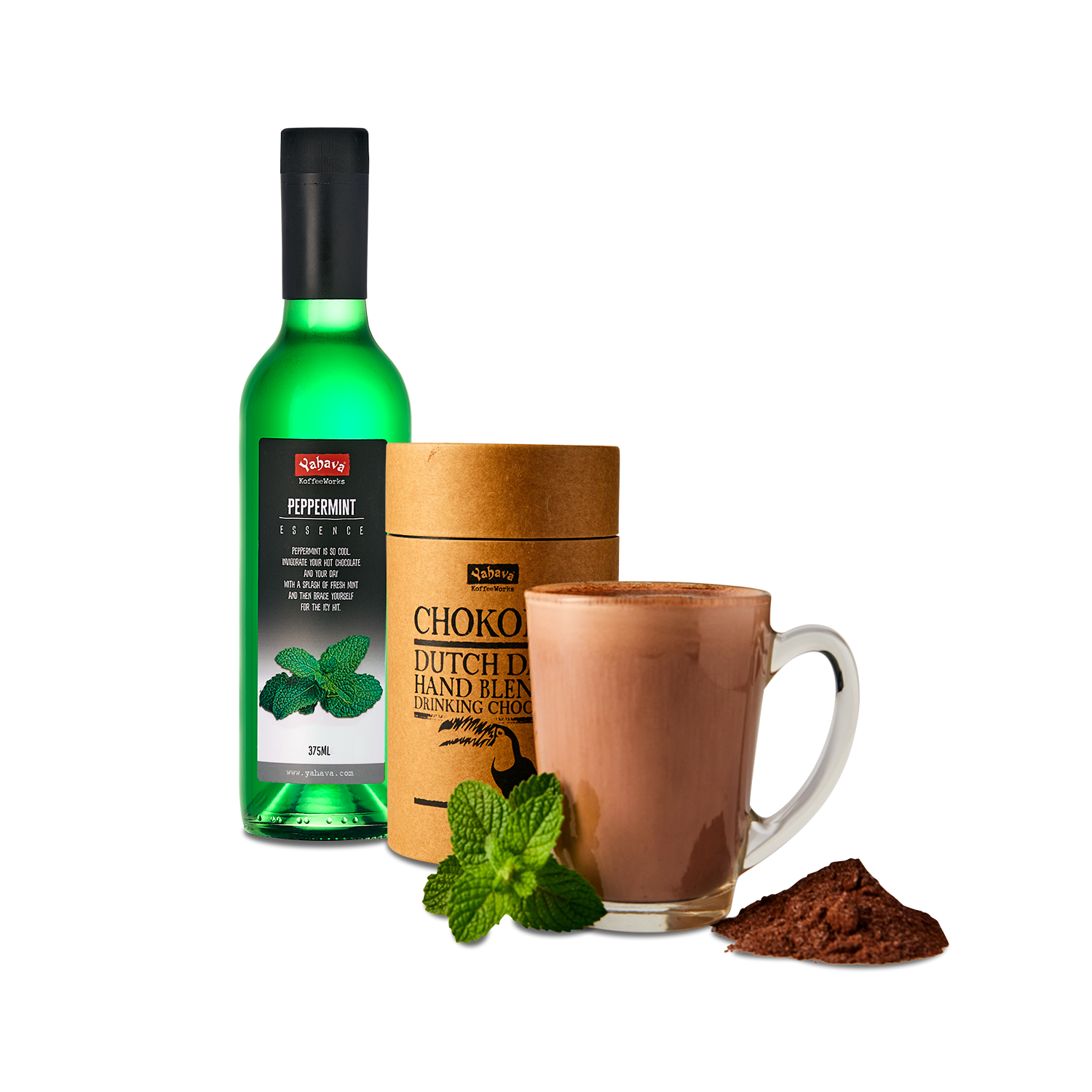 Peppermint Essence