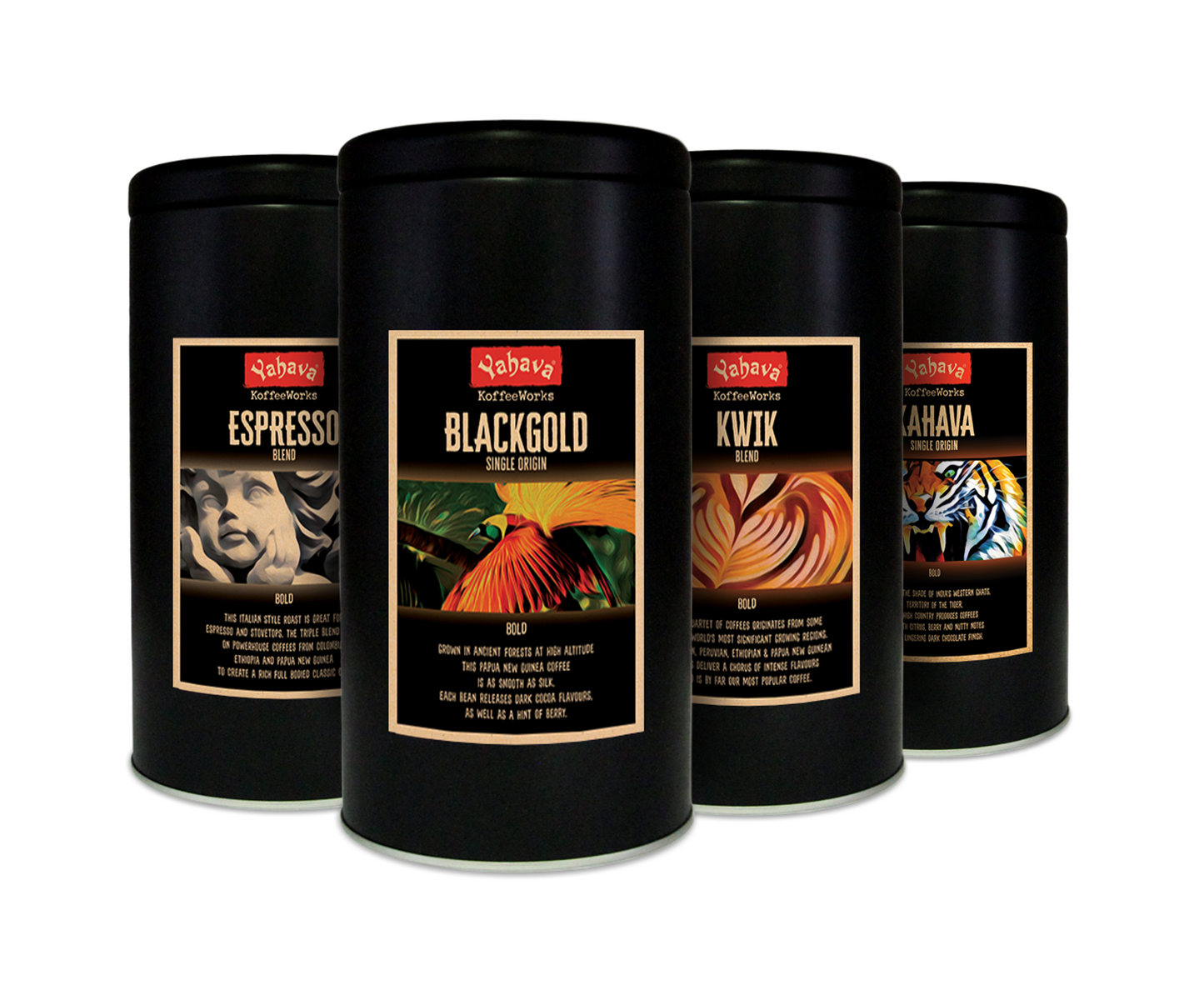 Rich & Bold Subscription