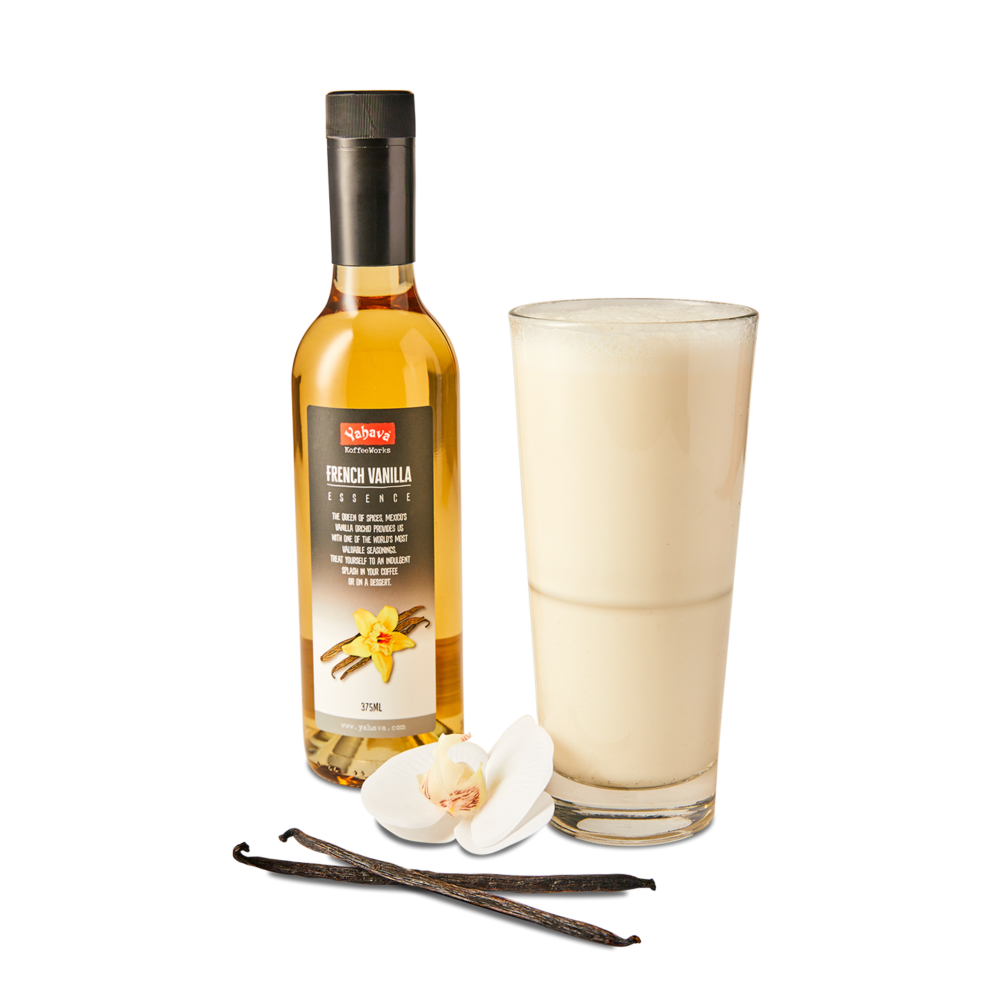 Vanilla Essence