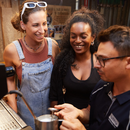 Advanced Barista Booking - Margaret River