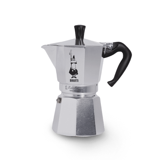 Shop at Yahava for Bialetti Stovetop (Moka Express) online across Australia or at a Koffeeworks in Perth