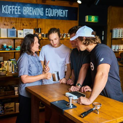 Barista Induction Booking  - Swan Valley