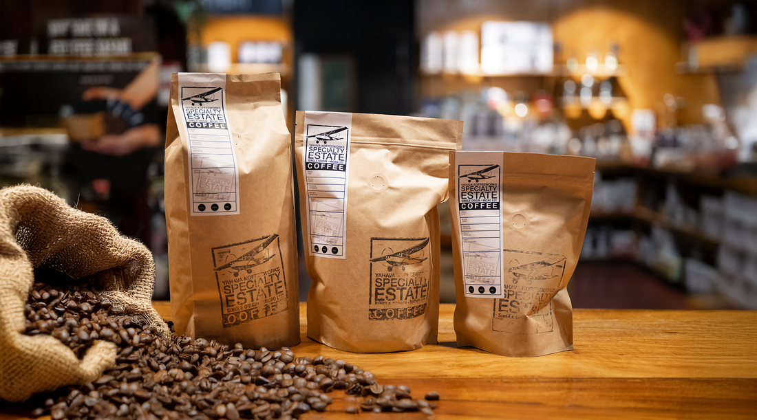 From the Slopes of Mt. Kenya: Introducing November’s Kirinyaga Microlot