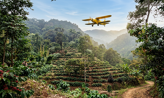 Guatemala El Boquerón – A Fruit-Forward Take on Natural Processing