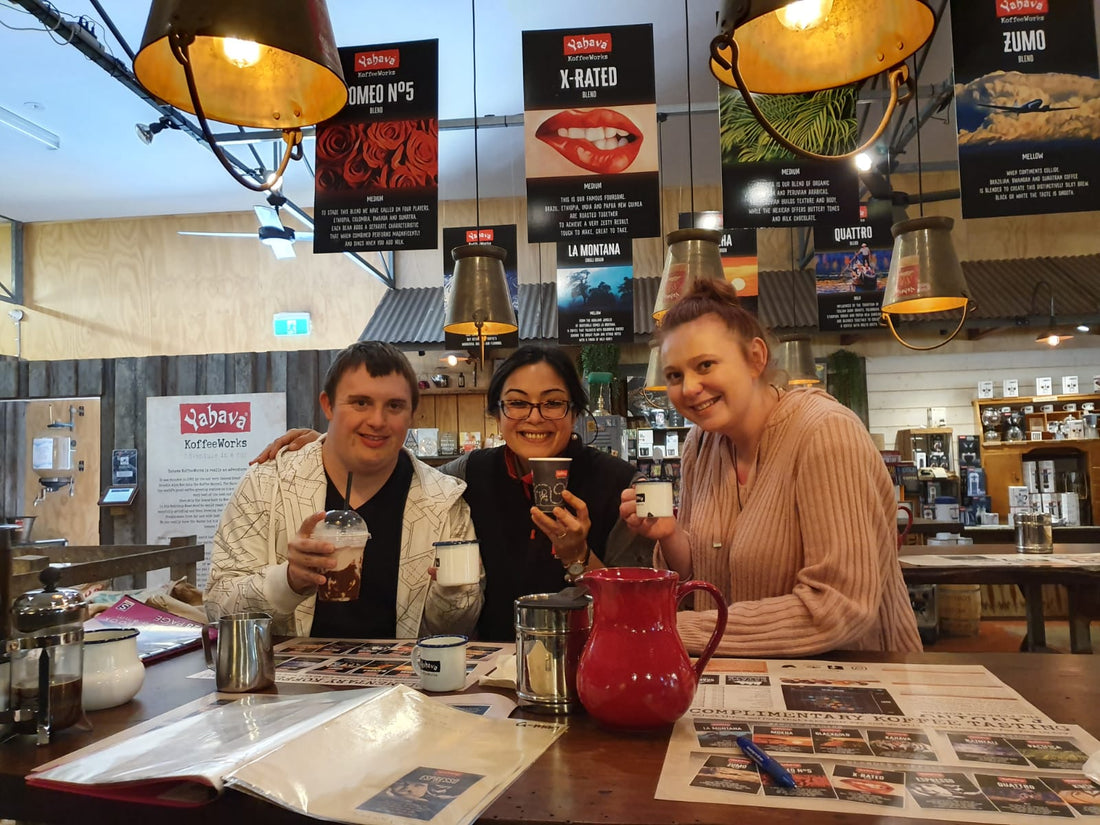 Yahava Coffee Tasting with Matt - Shop Perth's best coffee online or in-store with Yahava