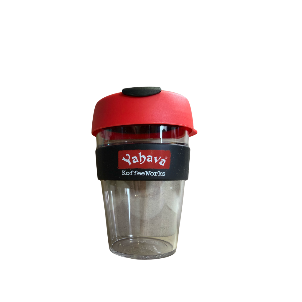 12oz Yahava Keep Cup