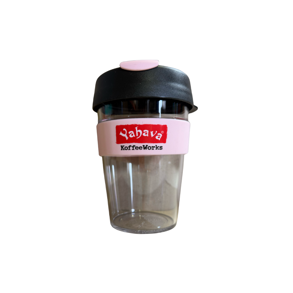 12oz Yahava Keep Cup