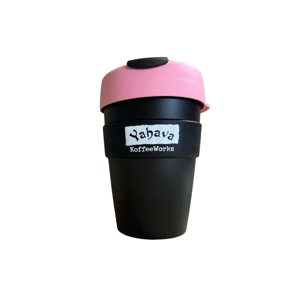 12oz Yahava Keep Cup