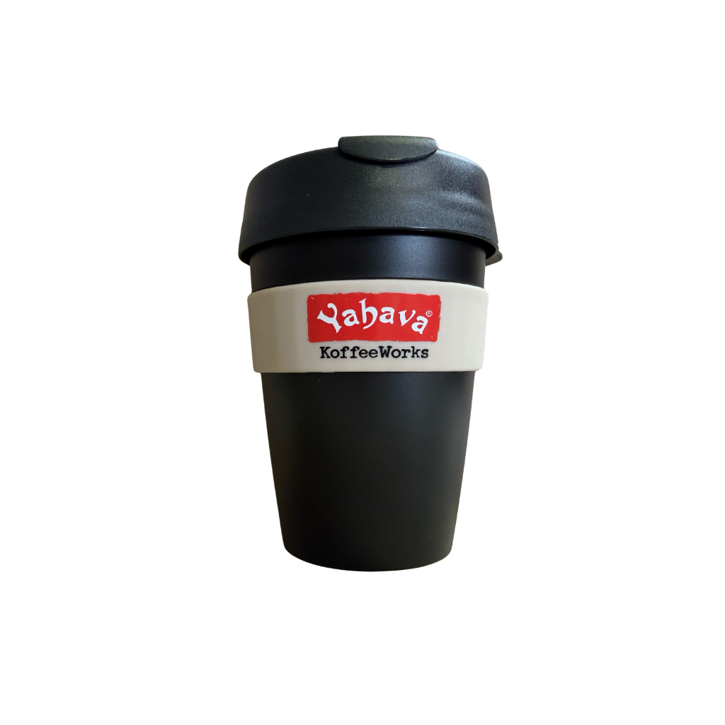 12oz Yahava Keep Cup
