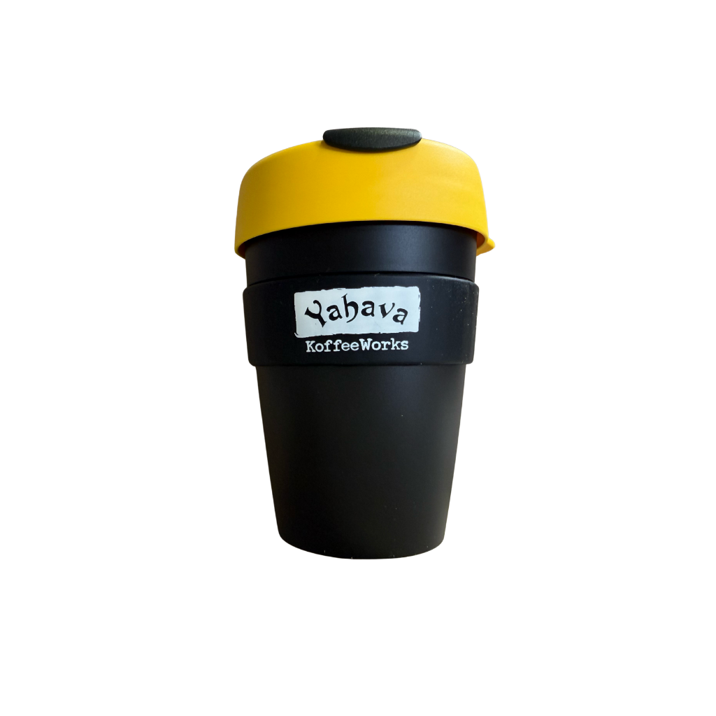 12oz Yahava Keep Cup