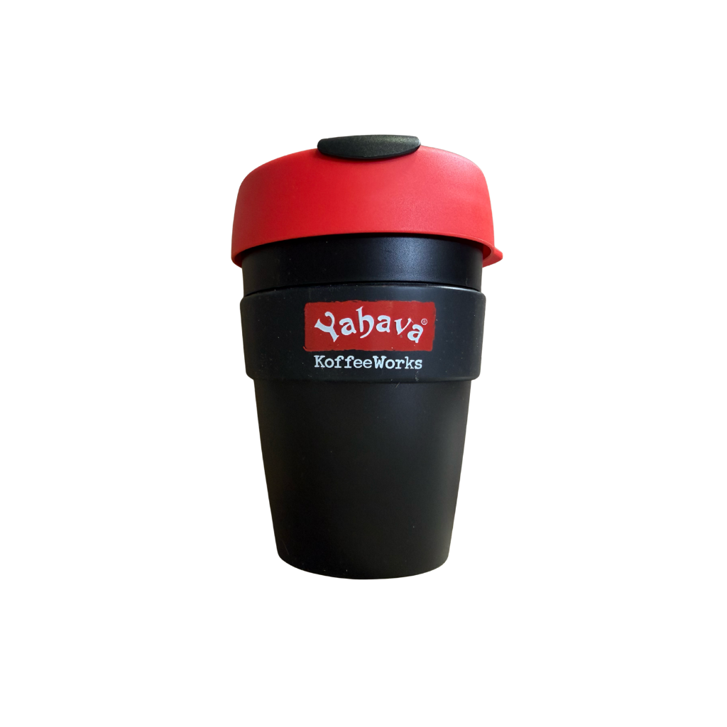 12oz Yahava Keep Cup