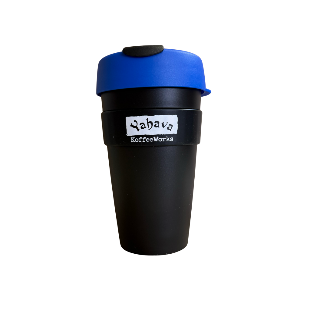 16oz Yahava Keep Cup