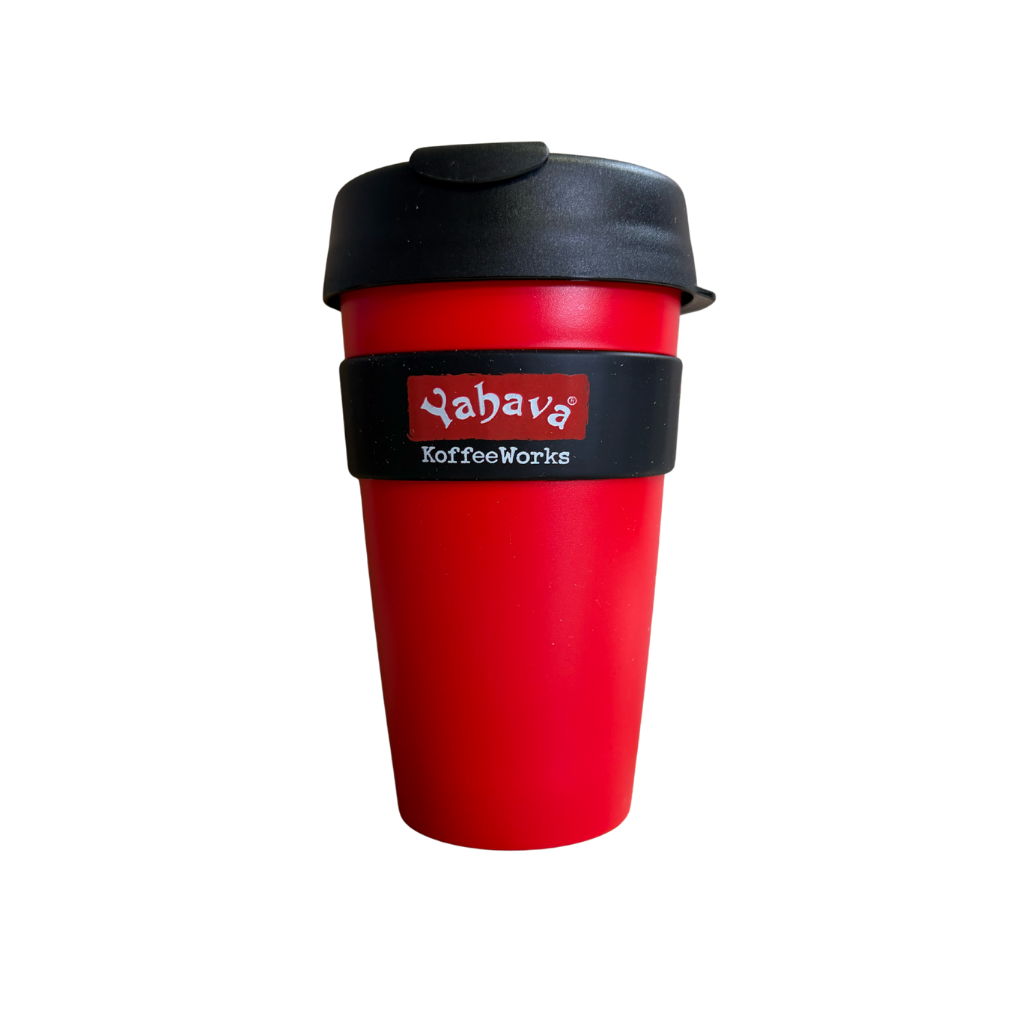 16oz Yahava Keep Cup