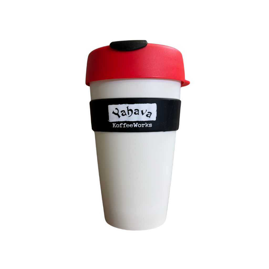 16oz Yahava Keep Cup