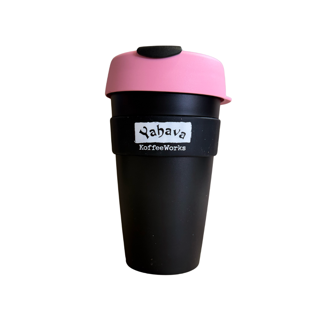 16oz Yahava Keep Cup