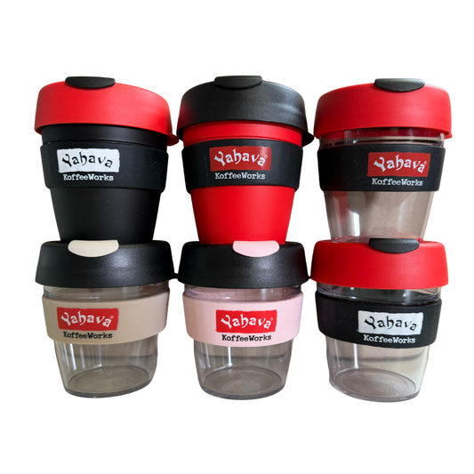 8oz Yahava Keep Cup