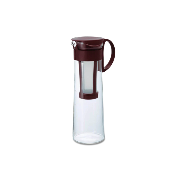 Brown Hario Cold Brew Pot 1L