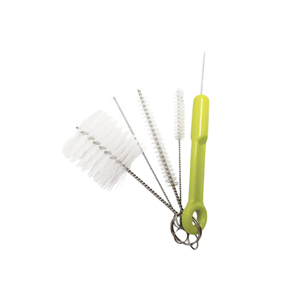 Milk Frother Brush Set