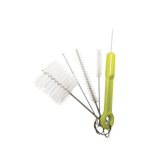 Milk Frother Brush Set