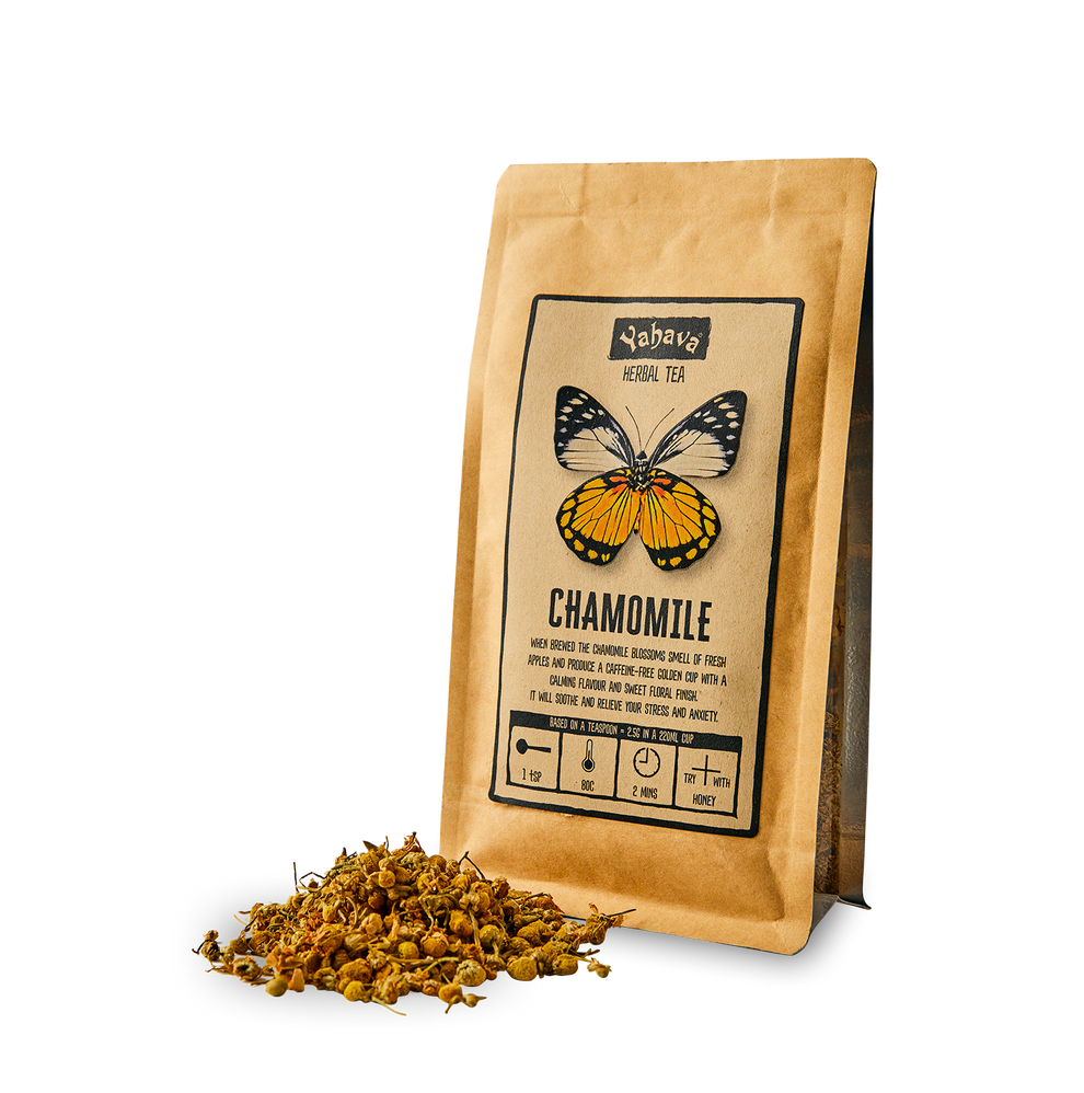Chamomile Herbal Tea Yahava KoffeeWorks