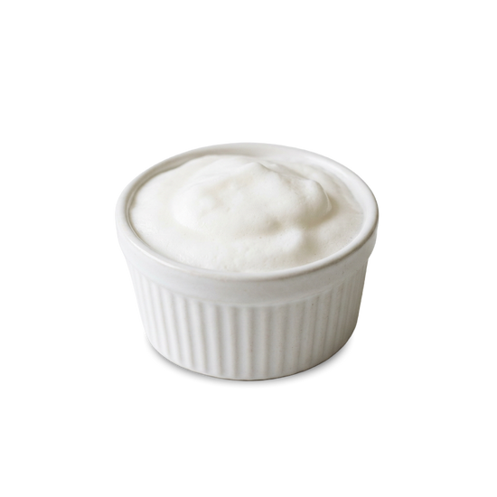 Vanilla Cold Foam in drinks at Yahava KoffeeWorks and Kwik Koffee drive thrus