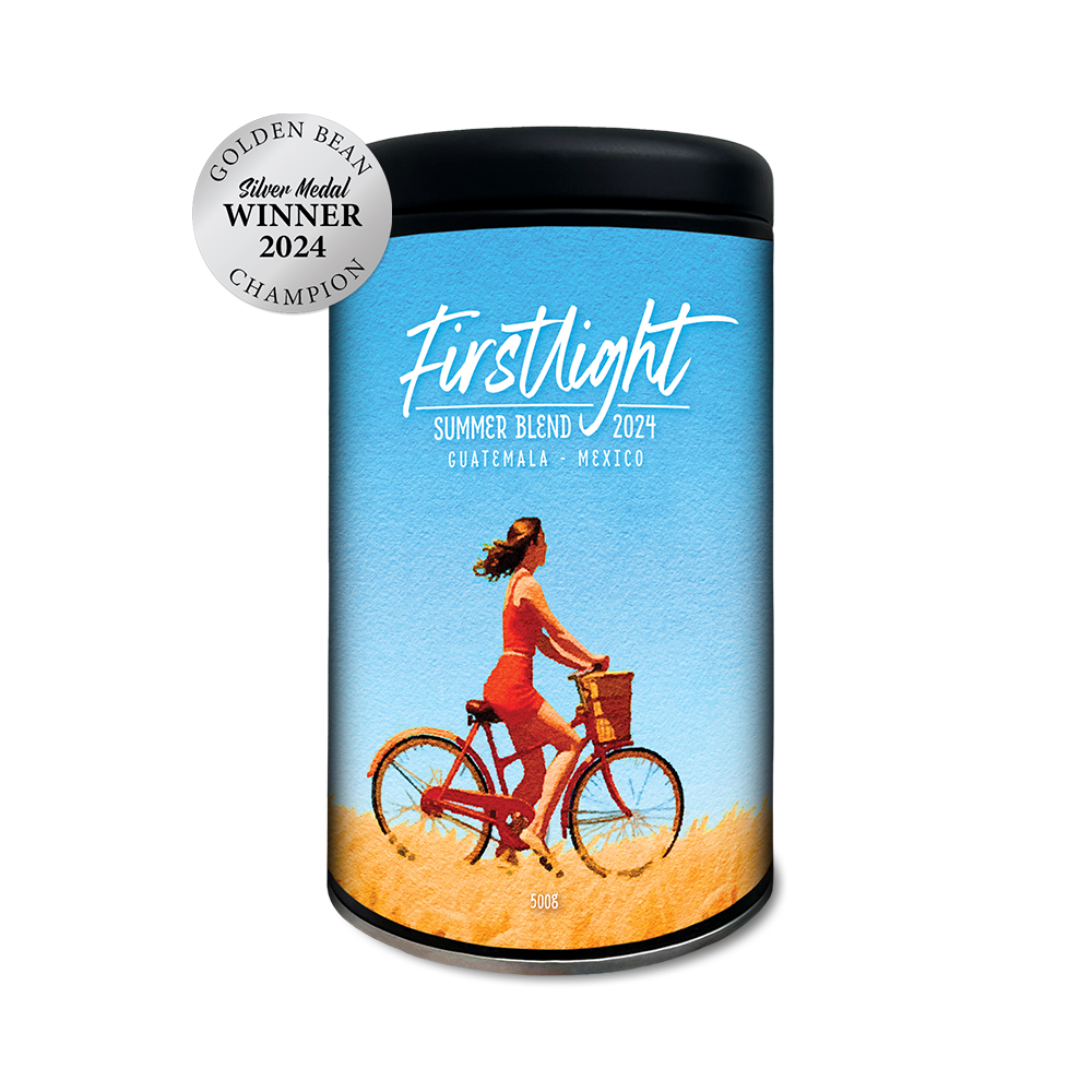 FIRSTLIGHT 2024 - Silver Medal Winner