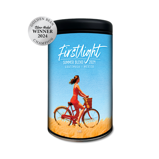 FIRSTLIGHT 2024 - Silver Medal Winner