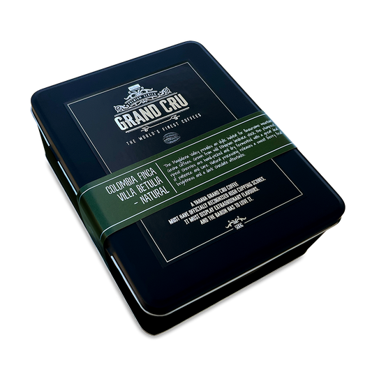 Grand Cru: Colombia Finca Villa Betulia - Natural