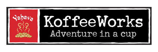 Yahava KoffeeWorks Logo