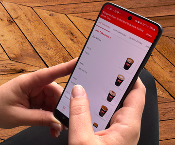 Kwik Koffee – Yahava KoffeeWorks