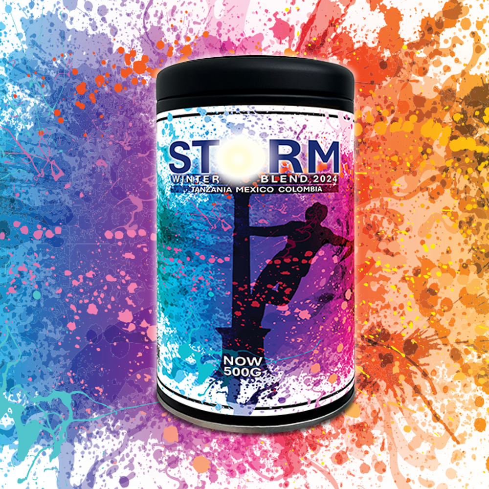 Yahava STORM 2024 500g Tin