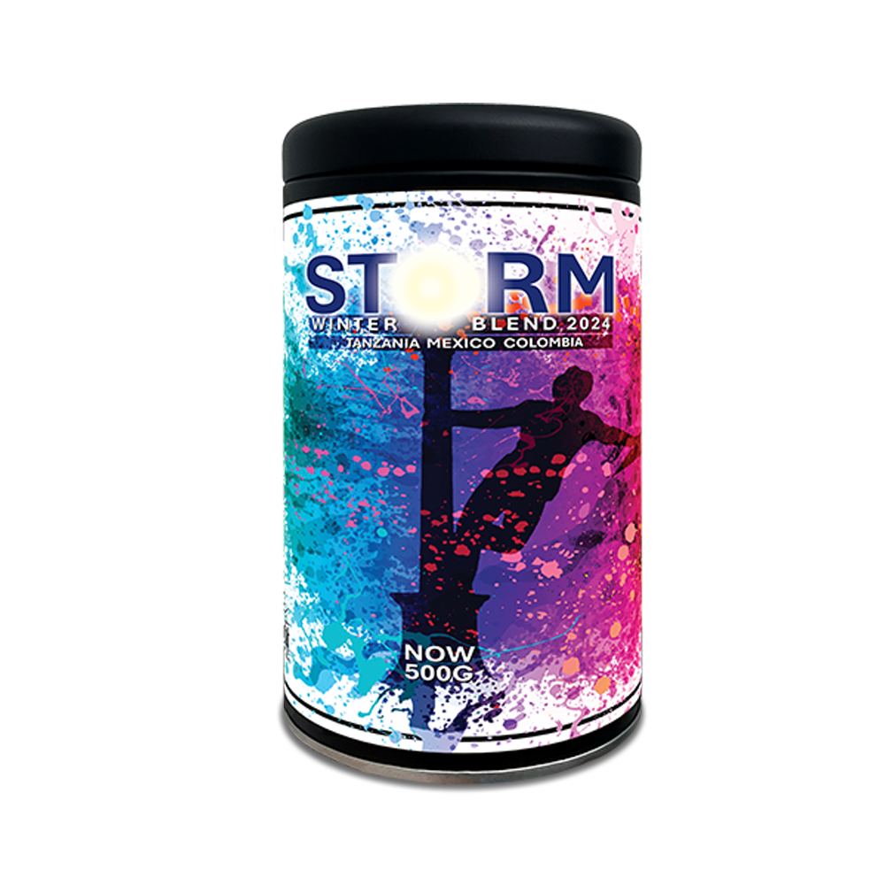 Yahava STORM 2024 500g Tin