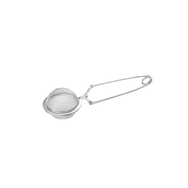 Teaology Mesh Spring Tea Strainer