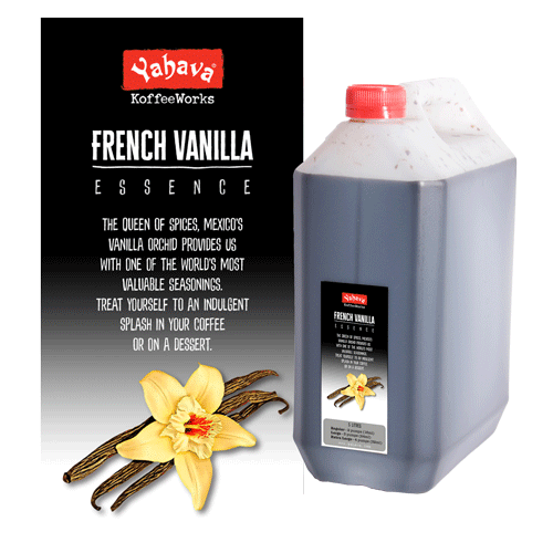 Vanilla Essence - 5 Litres