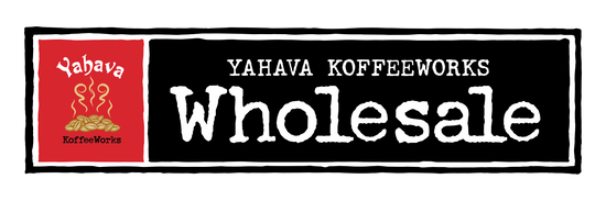 Yahava Wholesale Coffee Logo