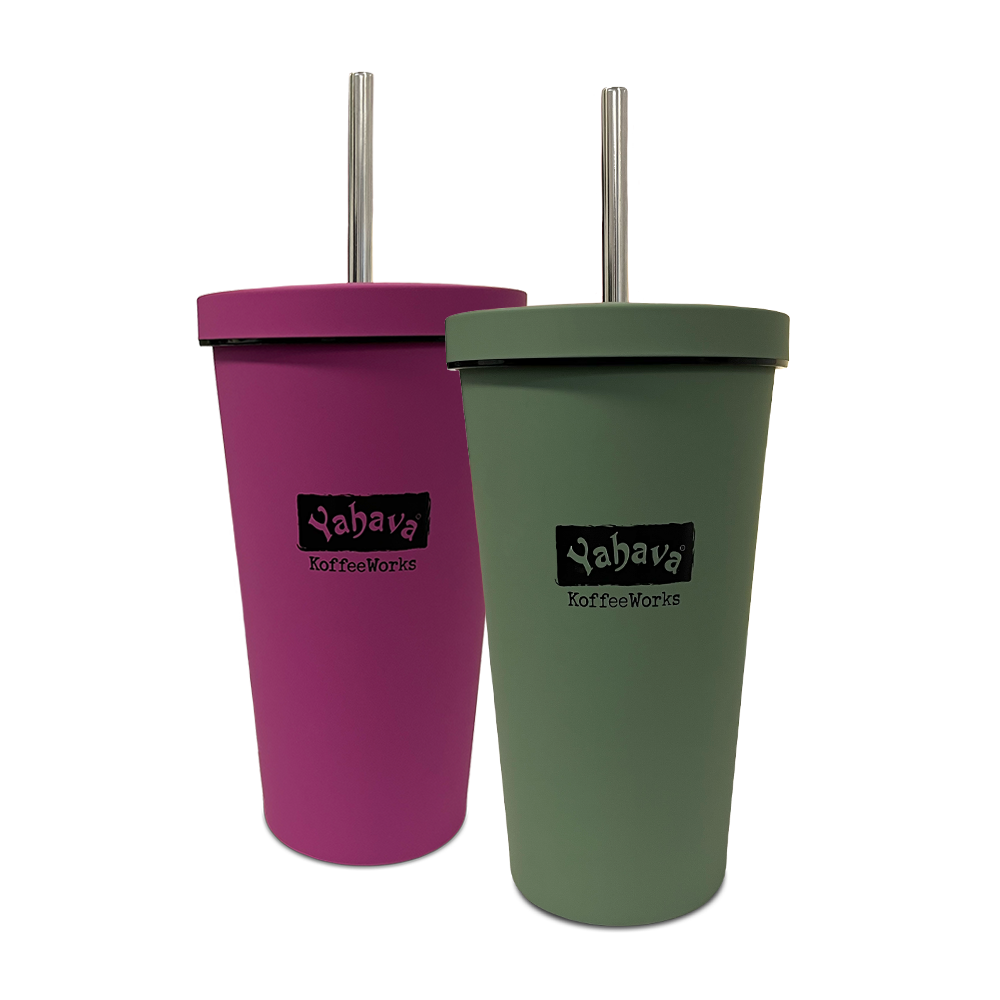 Yahava Iced Drink Tumbler