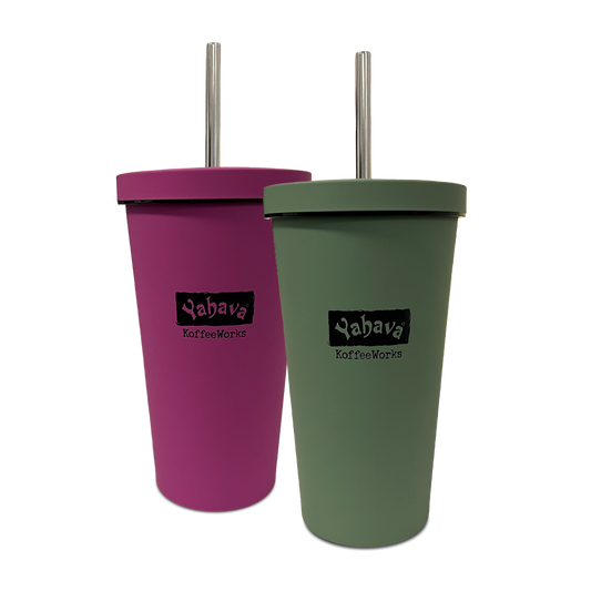 Yahava Iced Drink Tumbler