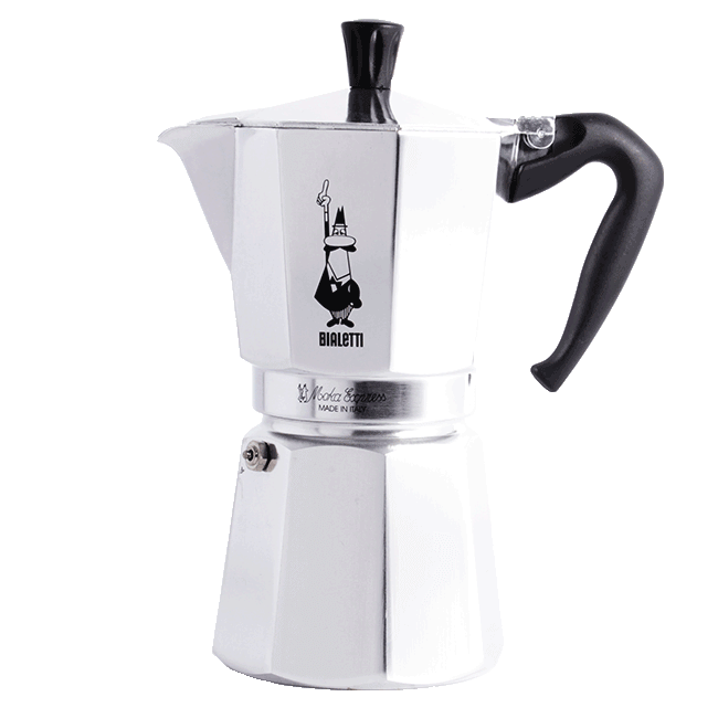 Shop at Yahava for the Bialetti Stovetop (Large) online across Australia or at a Koffeeworks in Perth