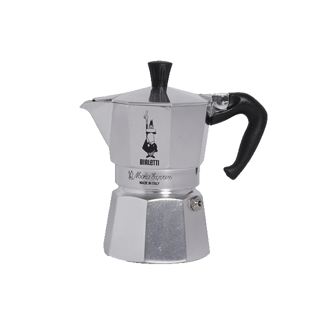 Shop at Yahava for the Bialetti Stovetop (Small) online across Australia or at a Koffeeworks in Perth